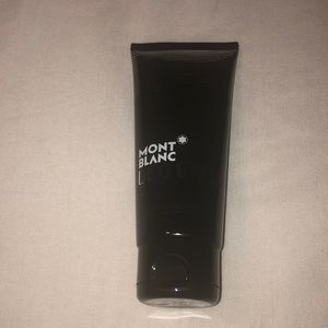 Mont Blanc legend all-over shower gel